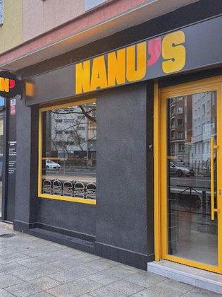 Nanu´s l Hamburguesas Madrid