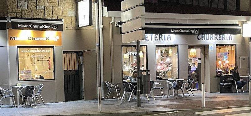 Misterchurroking