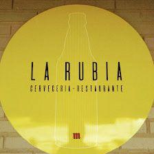 Cervecería Restaurante "La Rubia"