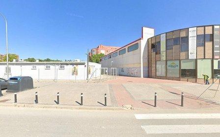 Punto de recogida ayuda DANA VALENCIA