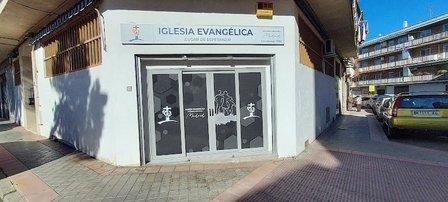 Iglesia Evangélica Metodista Wesleyana Madrid