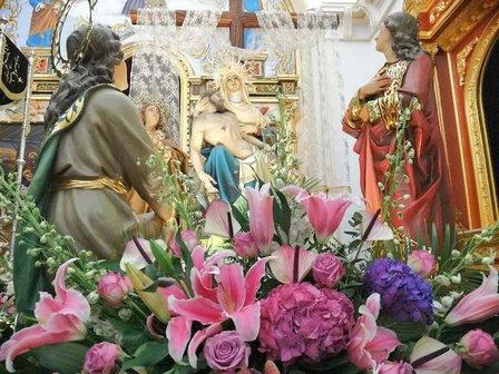 Cofradía del Santo Entierro y Ntra. Sra. de La Piedad