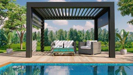 PÉRGOLAS DESIGN