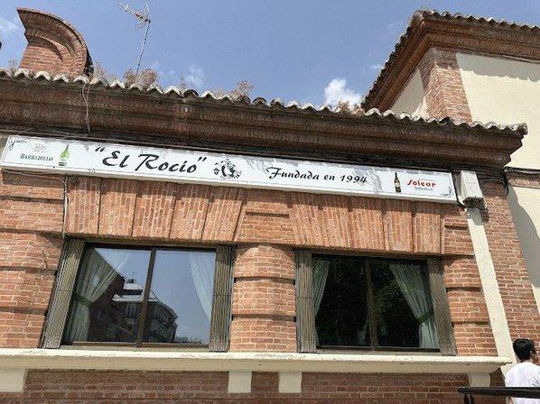 Restaurante El Rocío