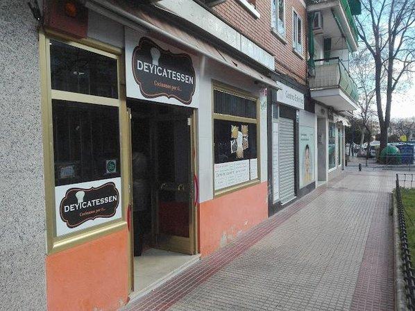 DEYICATESSEN Comida casera para llevar, arroces, paellas y fideuás, catering para eventos de particulares y empresas...