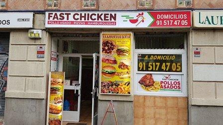 Fast Chicken