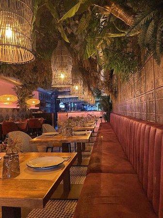 Burro Canaglia Bar&Resto - Madrid Manuel Becerra