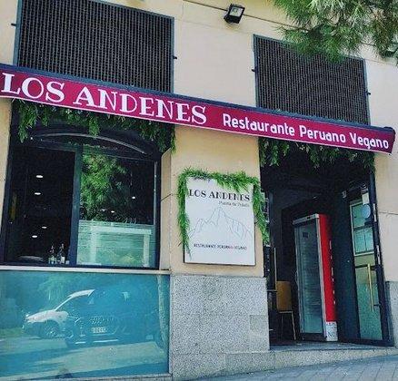 Restaurante Los Andenes