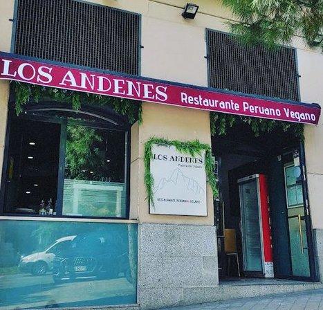Restaurante Los Andenes