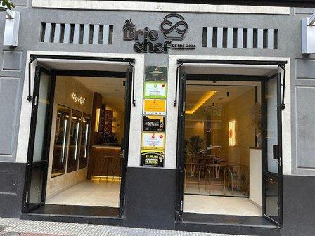Briochef Burgers Chamberi