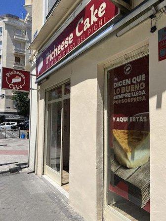 Picheese Cake | Tartas de Queso en Madrid