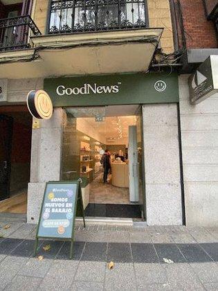 GoodNews Cafeteria Alberto Aguilera