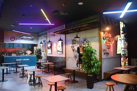 padthaiwok CC H2O - Rivas
