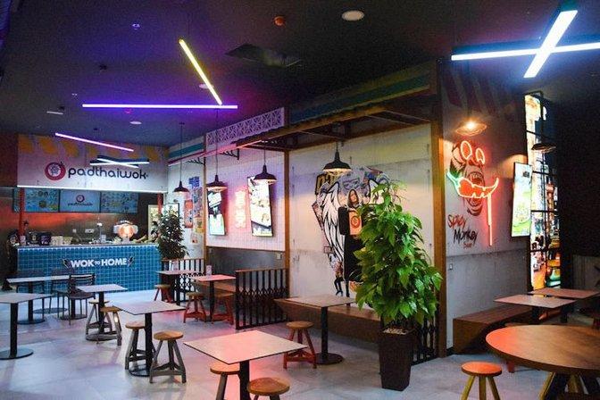 padthaiwok CC H2O - Rivas
