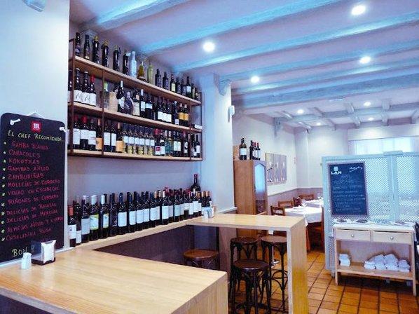 Cervecería Restaurante "La Rubia"