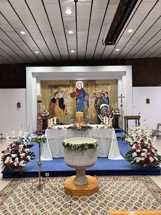 Parroquia María Madre del Amor Hermoso