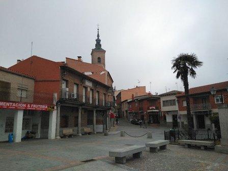 Casarrubios del Monte Town Hall