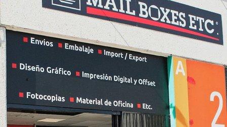 Mail Boxes Etc. - Centro MBE 0233