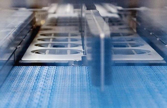Diper Automatización Termoselladoras
