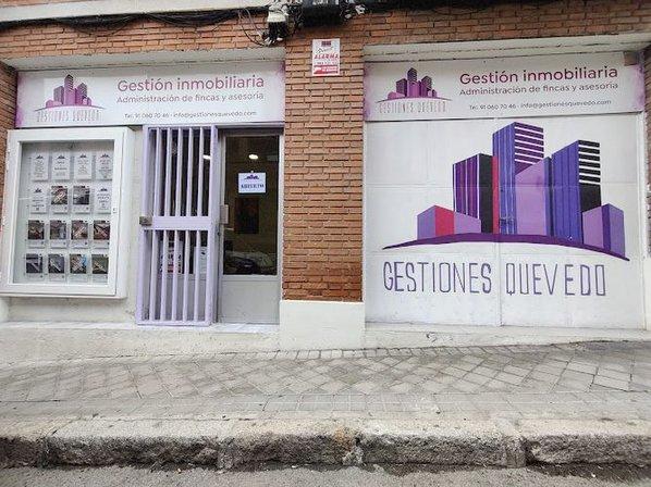Gestiones Quevedo | Inmobiliaria en Fuencarral, Tres Olivos, Montecarmelo, las Tablas, Mirasierra, el Pilar, Begoña, Madrid