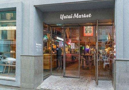 Yatai Market