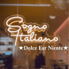 Restaurante Comida Italiana | Sogno Italiano Dolce far Niente | Restaurante