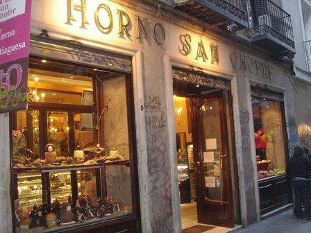El Horno de San Onofre