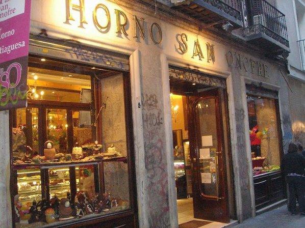 El Horno de San Onofre