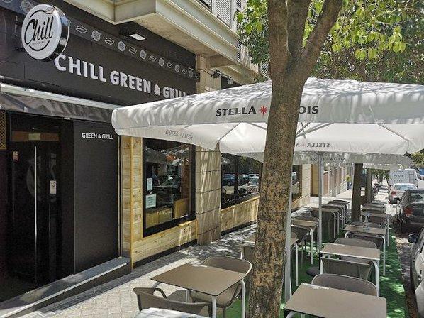 Chill Restaurante