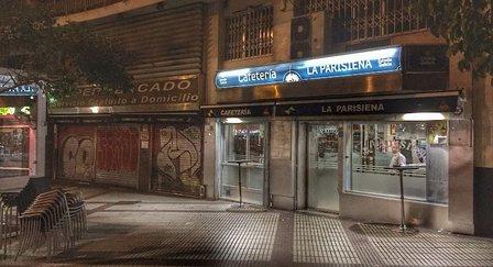CAFETERIA LA PARISIENA 2