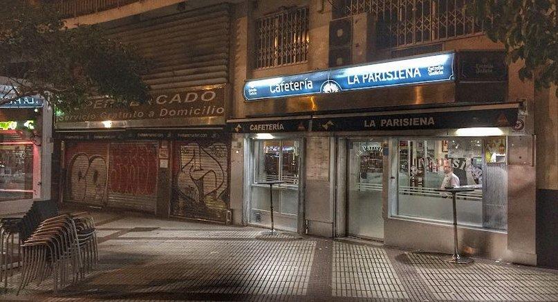 CAFETERIA LA PARISIENA 2