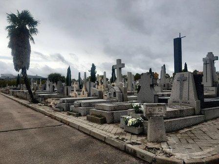 Cuartel 31 Cementerio Sur