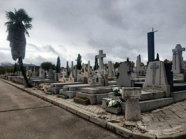Cuartel 31 Cementerio Sur