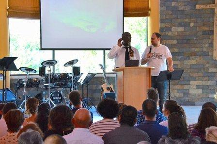 IGLESIA EVANGELICA AGUA VIVA