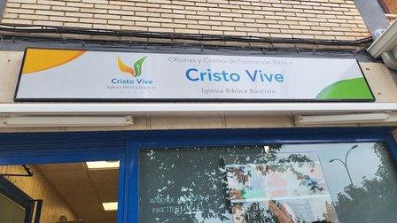 Cristo Vive Toledo, Iglesia Bíblica Bautista
