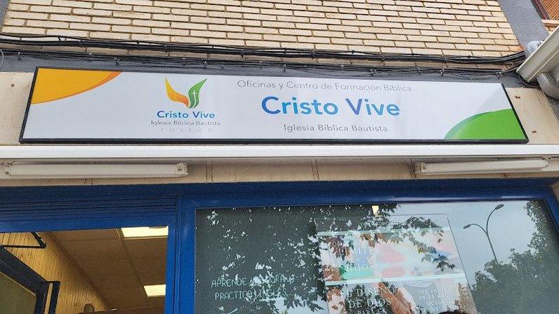Cristo Vive Toledo, Iglesia Bíblica Bautista