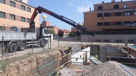 Materiales de construcción ancribea