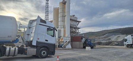 PADECASA Aldeavieja Planta Aglomerado