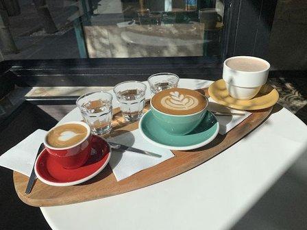 CAFÉ GUAYACÁN