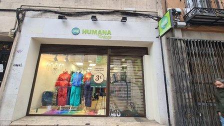 HUMANA Vintage