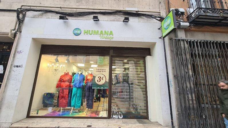 HUMANA Vintage