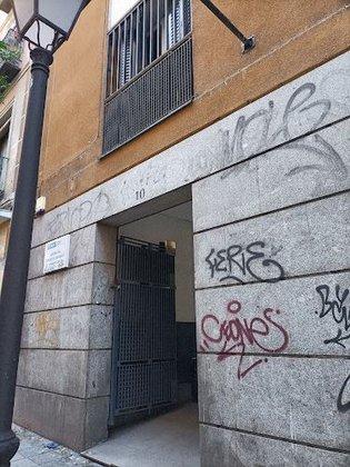 Centro de Servicios Sociales Maravillas