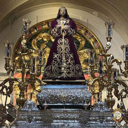 Plazuela de Nuestro Padre Jesús "El Pobre"
