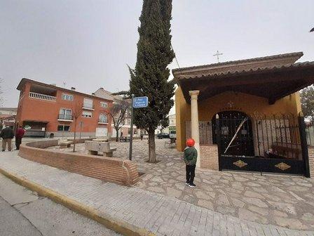 Ermita de Ntra. Sra. de la Soledad