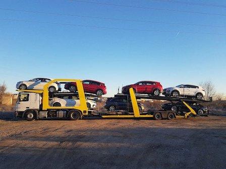 Parking Martin Gallardo