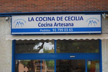 La Cocina de Cecilia