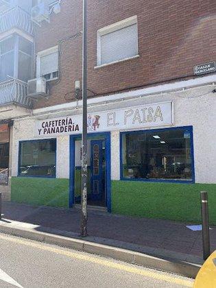 La esquina del paisa getafe