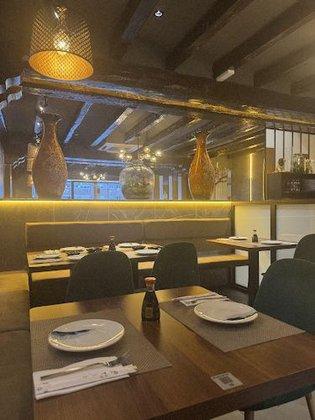 Sushi Ginza