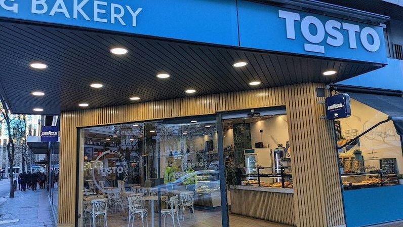 Tosto