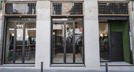 Piri Piri al Carbón